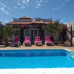 Rochelle , Caleta De Fuste Spain
