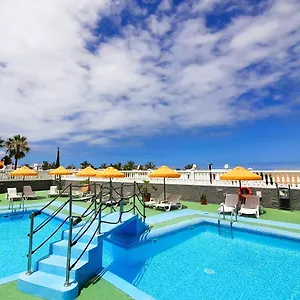 Cozy Studio, Wifi Free Pool View Playa de las Americas (Tenerife)