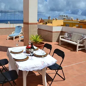 Apartment Atico San Miguel, Gáldar