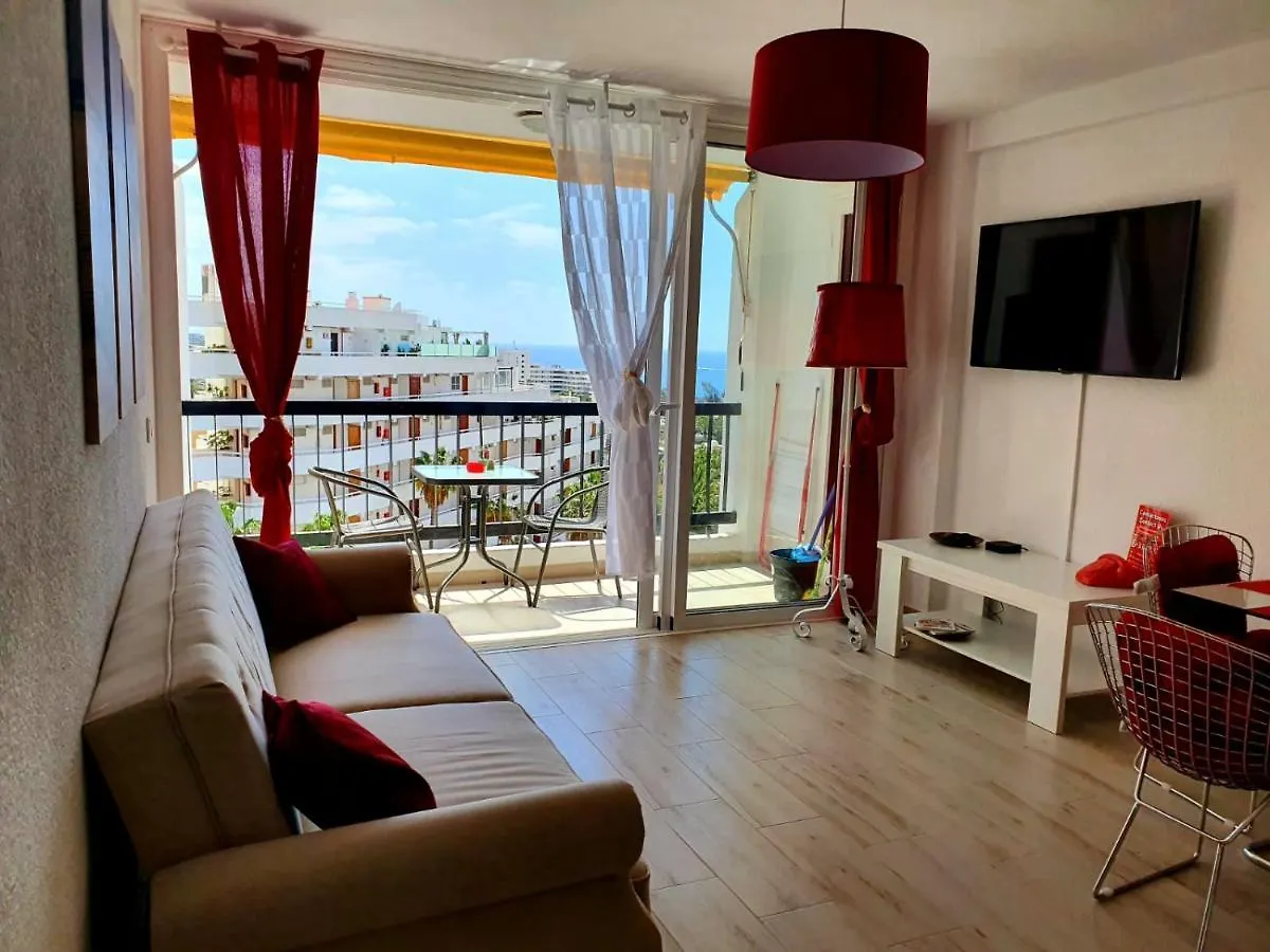 Ferienwohnung Vina Del Mar Playa de las Américas Spanien