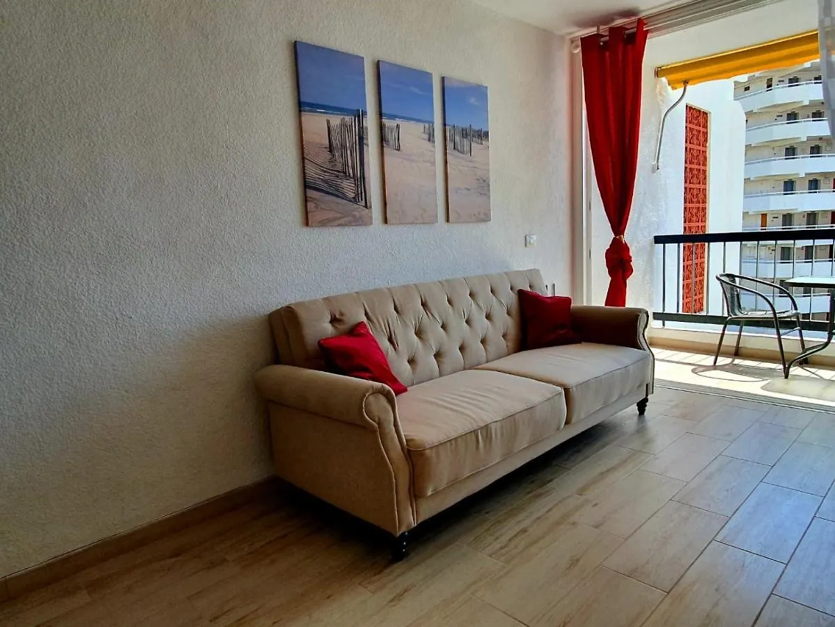Ferienwohnung Vina Del Mar Playa de las Américas Apartment