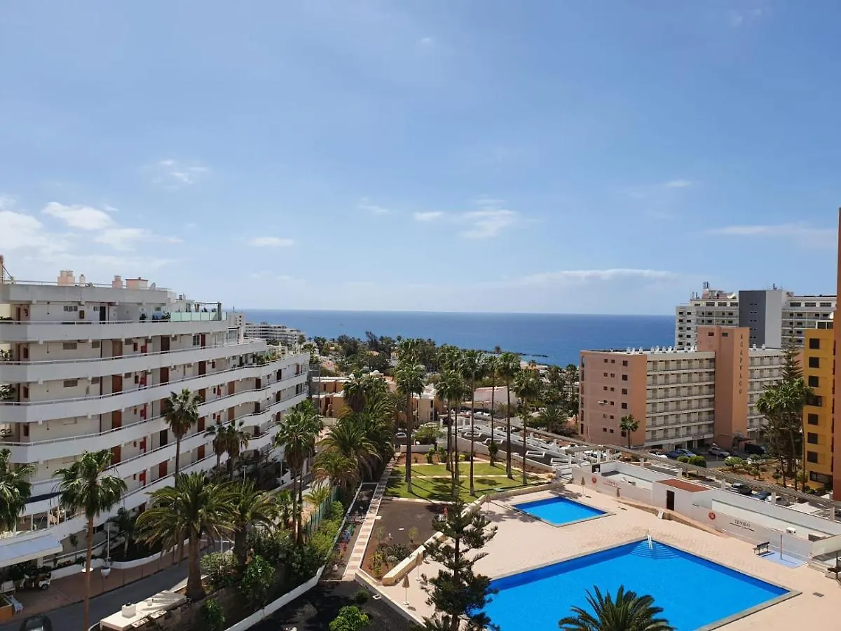 Apartment Ferienwohnung Vina Del Mar Playa de las Américas