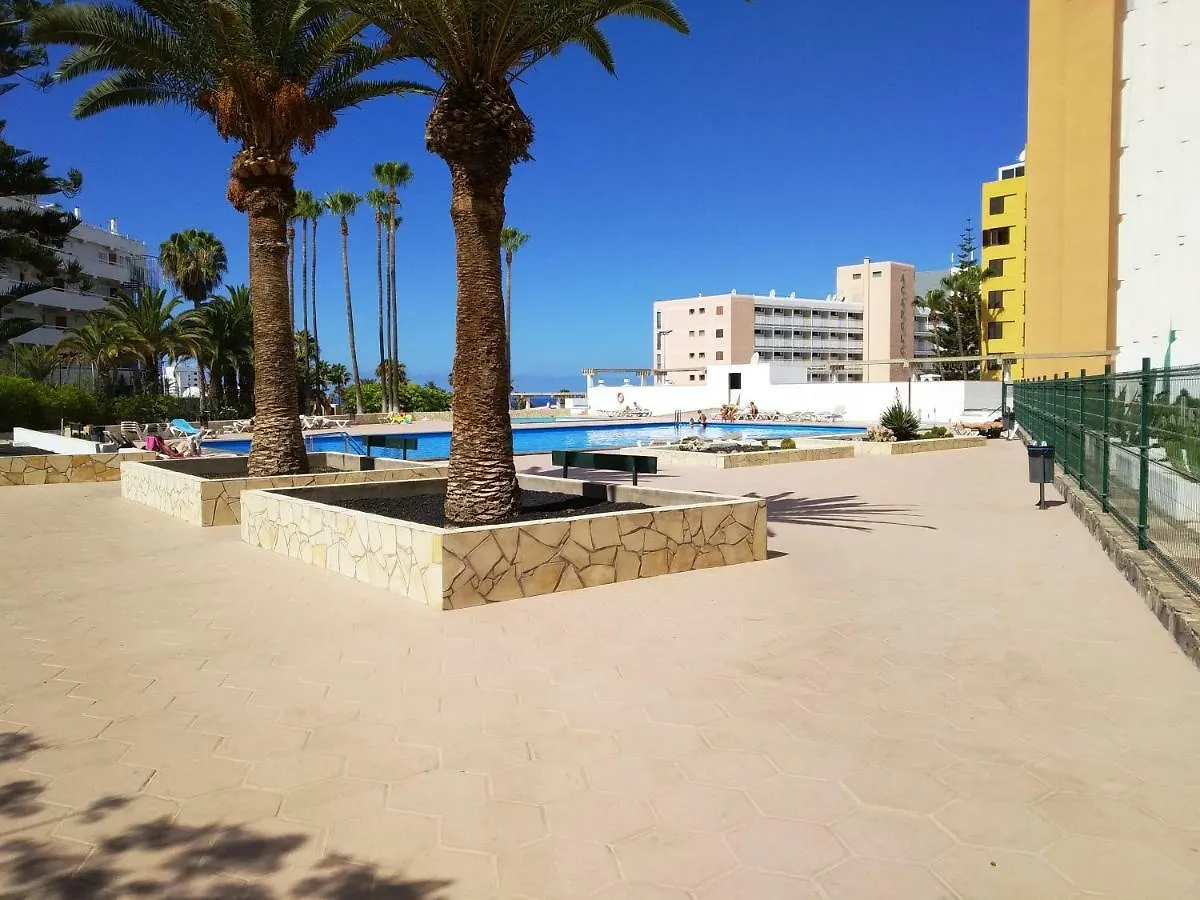 Ferienwohnung Vina Del Mar Playa de las Américas Apartment