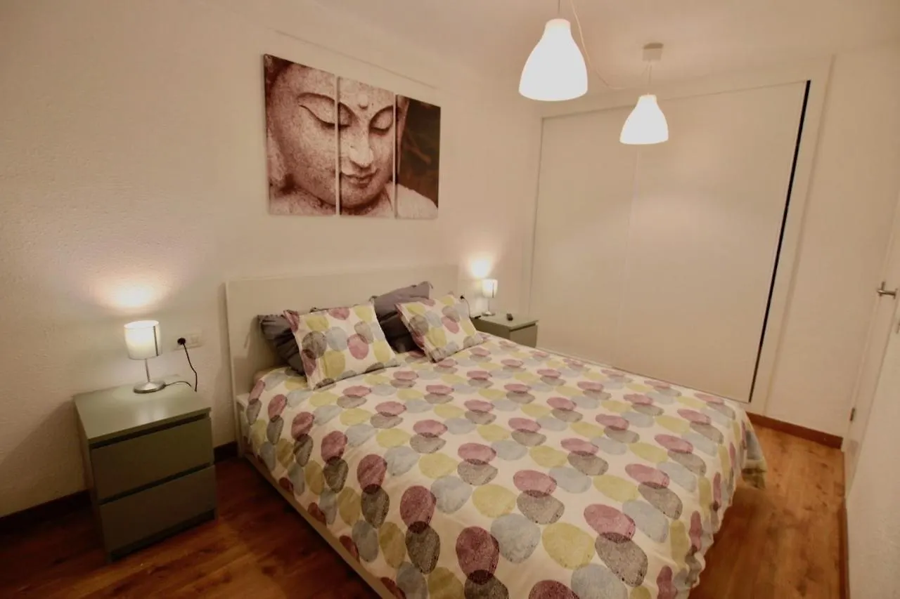 Apartment Ferienwohnung Vina Del Mar Playa de las Américas