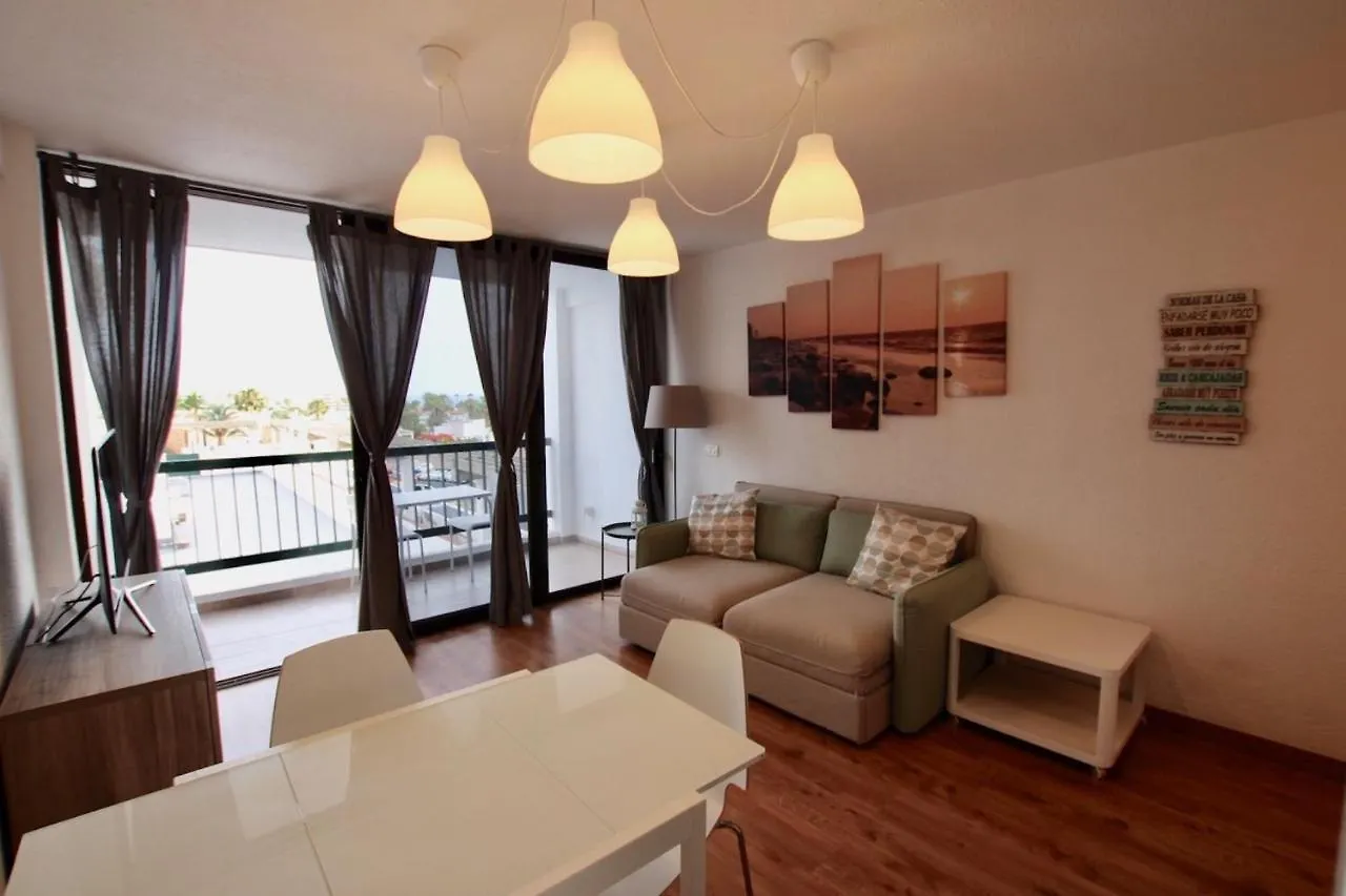 Apartment Ferienwohnung Vina Del Mar Playa de las Américas