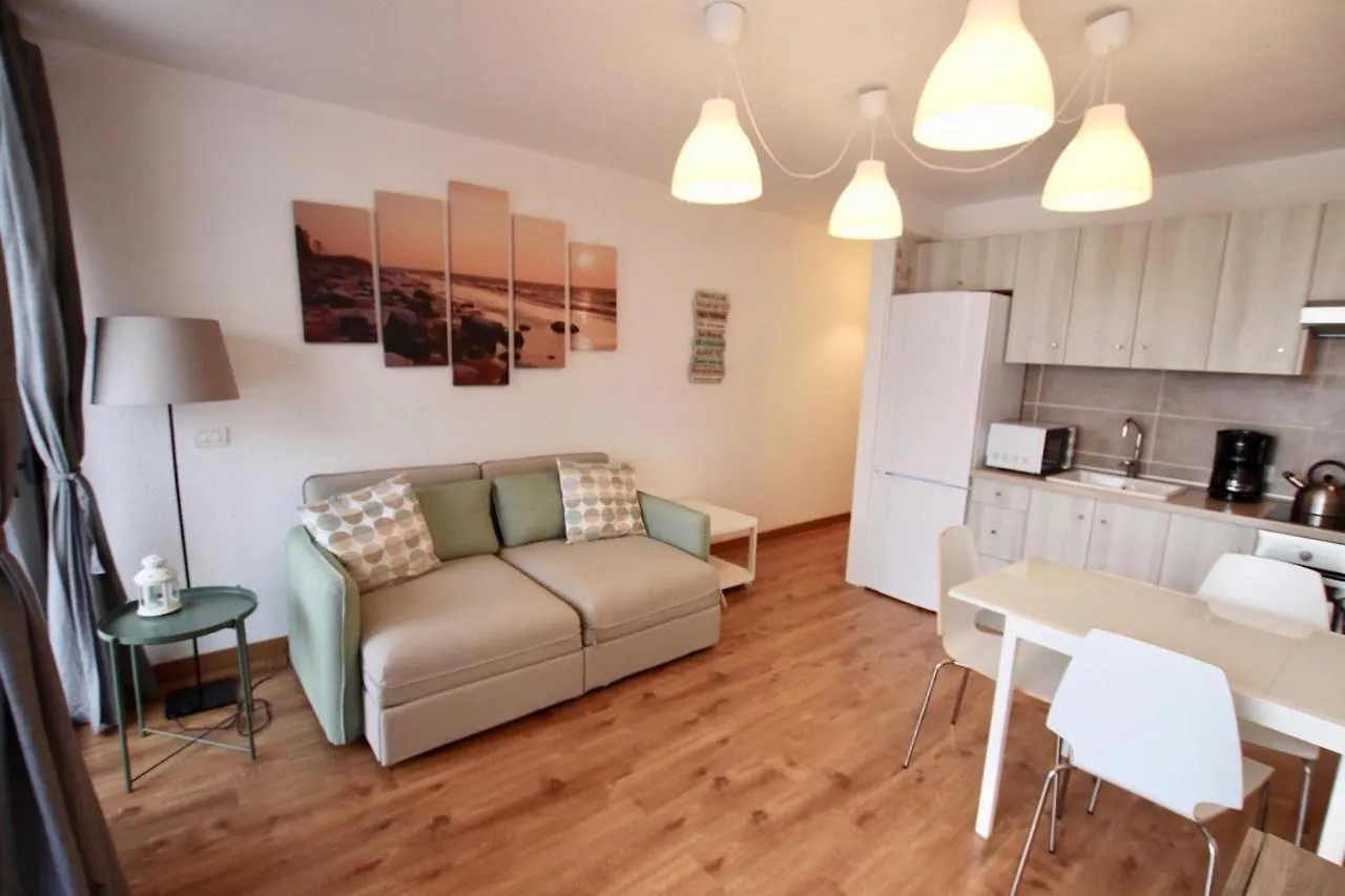 Ferienwohnung Vina Del Mar Playa de las Américas Apartment
